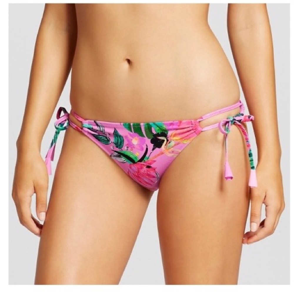NWT Shade & Shore Brand Hipster Bikini Bottom 🌴👙